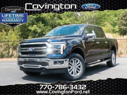 New 2026 Ford F150 Lariat