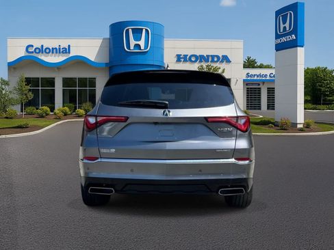 Used 2023 Acura MDX w/ Technology Package AWD/4WD image 5