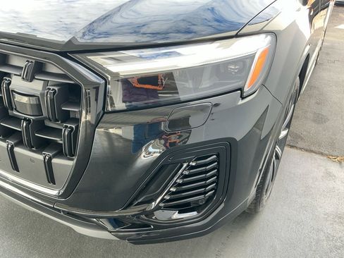 Used 2025 Audi Q7 2.0T Premium Plus w/ Premium Plus Package image 30