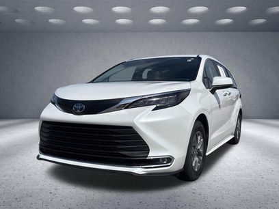 Used 2024 Toyota Sienna XLE