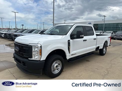 Used 2025 Ford F250 XL w/ FX4 Off-Road Package image 1