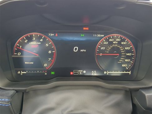 New 2025 Subaru WRX tS image 31