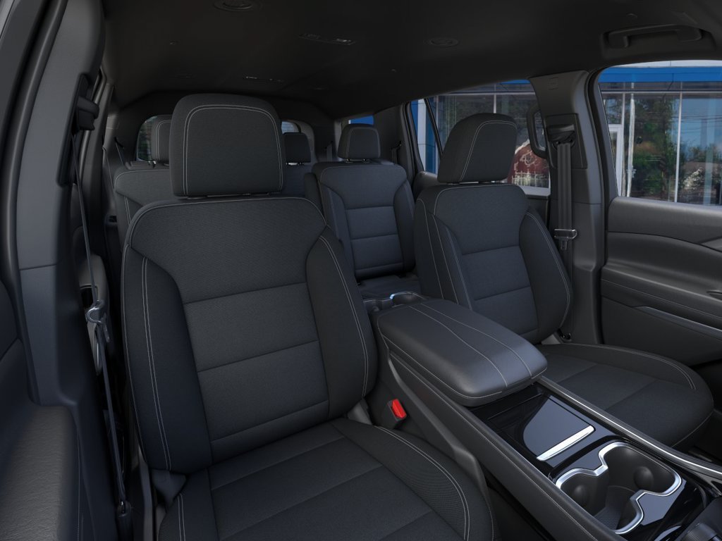 New 2027 Chevrolet Traverse LT AWD/4WD image 16