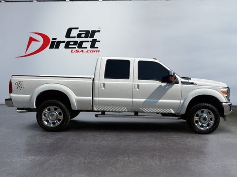 Used 2016 Ford F350 Lariat AWD/4WD image 11
