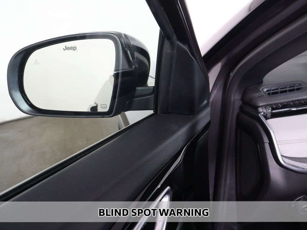 Used 2024 Jeep Compass Limited AWD/4WD image 4