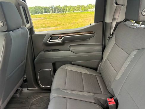 New 2026 Chevrolet Silverado 1500 RST w/ RST Select Package AWD/4WD image 42