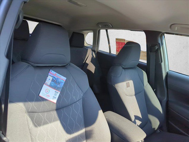 New 2026 Toyota Corolla Cross LE FWD image 29