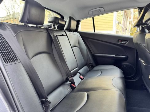 Used 2021 Toyota Prius Prime XLE w/ Carpet Mat Package (TMS) image 16