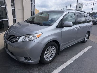 Used 2015 Toyota Sienna XLE w/ XLE Navigation Package