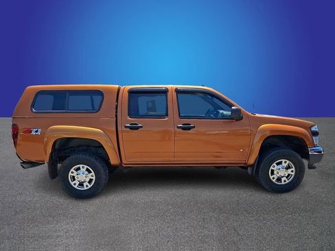 Used 2007 Chevrolet Colorado LT w/ LT Preferred Equipment Group AWD/4WD image 3