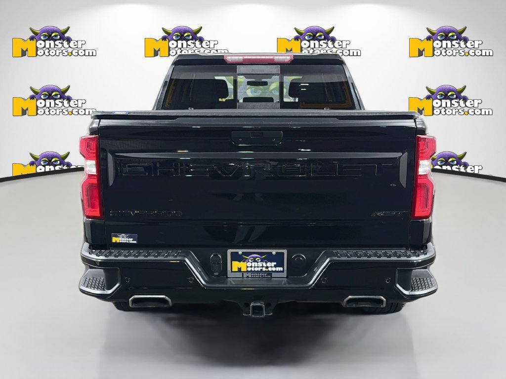 Used 2021 Chevrolet Silverado 1500 RST w/ True North Edition Plus AWD/4WD image 6