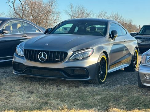 Used 2017 Mercedes-Benz C 63 AMG S image 2