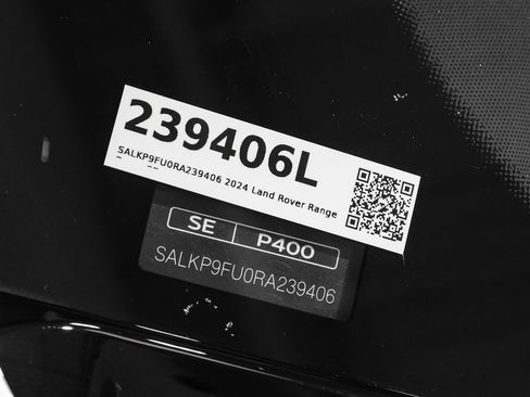 Used 2024 Land Rover Range Rover SE image 54