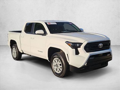 Certified 2026 Toyota Tacoma SR5 RWD image 3