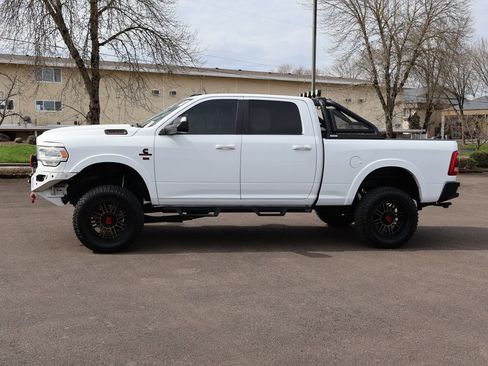 Used 2019 RAM 2500 Laramie image 3