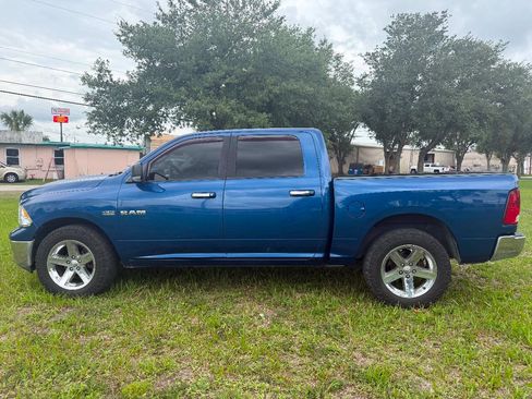 Used 2009 Dodge Ram 1500 Truck SLT w/ Big Horn Regional Pkg RWD image 6