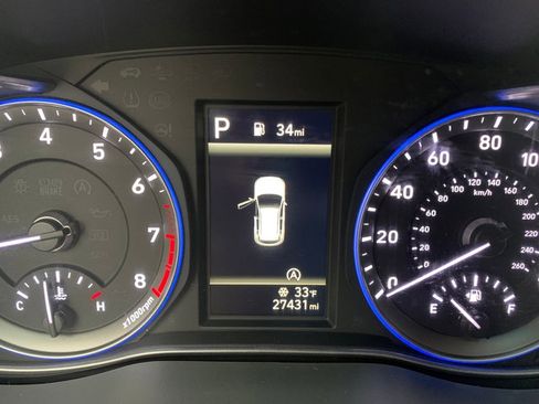 Used 2023 Hyundai Kona SEL w/ Cargo Package image 34