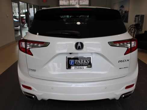 New 2026 Acura RDX Advance Package image 25