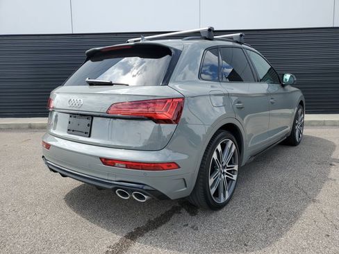 Used 2021 Audi SQ5 Premium Plus w/ Premium Plus Package AWD/4WD image 7