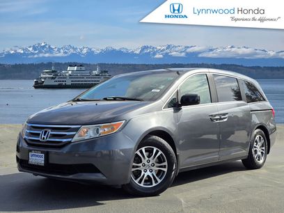 Used 2012 Honda Odyssey EX