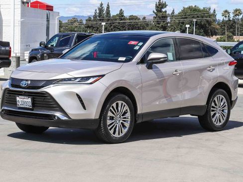 Certified 2023 Toyota Venza Limited AWD/4WD image 3