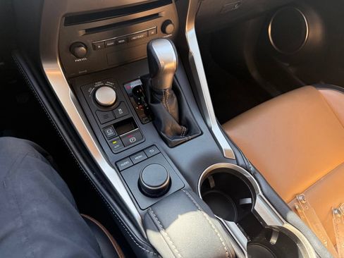 Used 2017 Lexus NX 200t FWD w/ Accessory Package image 21