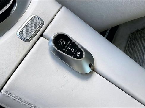 Certified 2022 Mercedes-Benz SL 55 AMG 4MATIC image 36