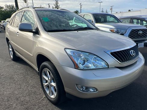 Used 2008 Lexus RX 350 2WD image 3