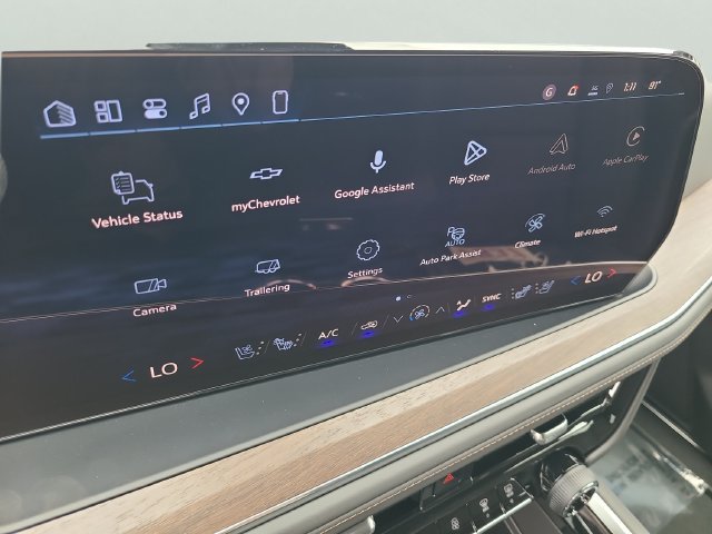 New 2026 Chevrolet Tahoe High Country RWD image 32