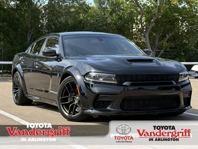 Used 2023 Dodge Charger SRT Hellcat