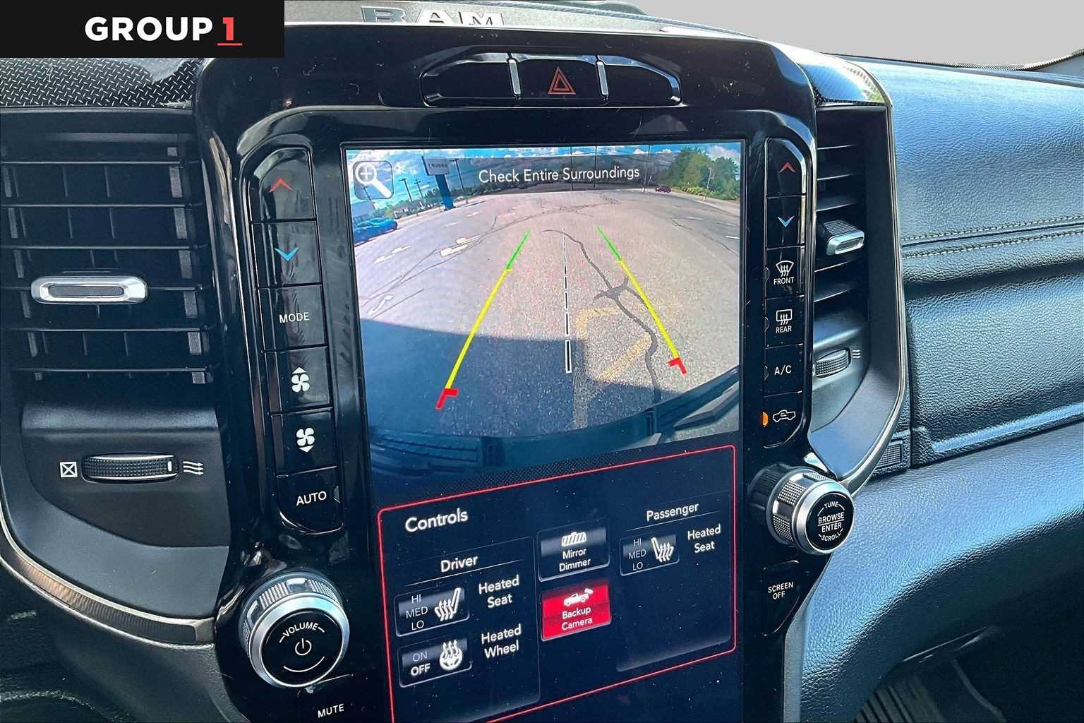 Used 2020 RAM 1500 Rebel w/ Rebel Level 2 Equipment Group AWD/4WD image 29