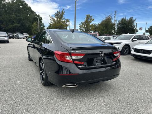 Used 2022 Honda Accord Sport Special Edition image 4