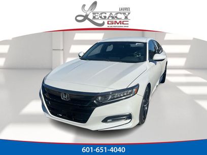 Used 2020 Honda Accord Sport