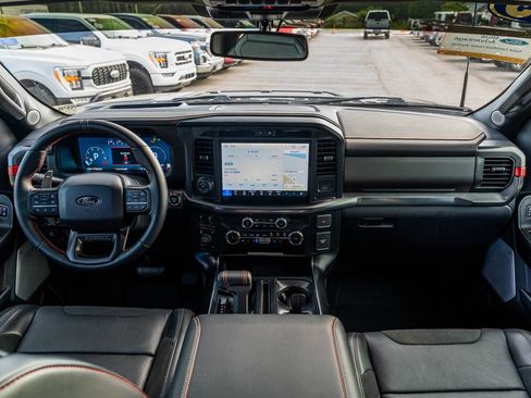 Certified 2025 Ford F150 Raptor AWD/4WD image 27
