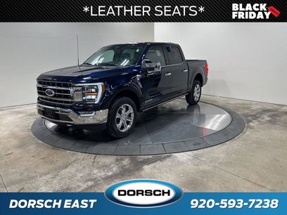 Certified 2023 Ford F150 Lariat w/ Equipment Group 502A High