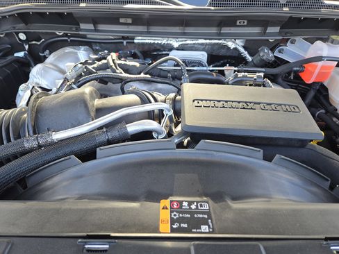 New 2026 Chevrolet Silverado 3500 W/T image 21