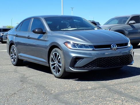 New 2026 Volkswagen Jetta Sport image 1