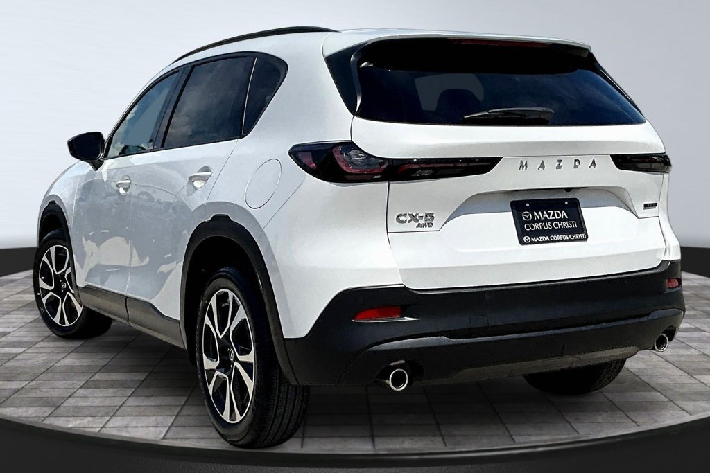 New 2026 MAZDA CX-5 Preferred AWD/4WD image 5