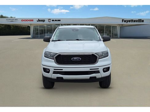 Used 2022 Ford Ranger XLT w/ Trailer Tow Package AWD/4WD image 8