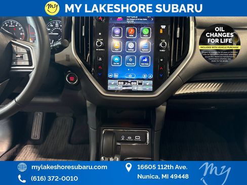 Certified 2025 Subaru Ascent Premium AWD/4WD image 20