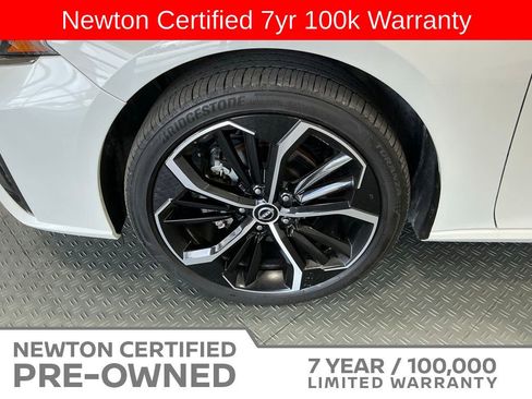 Used 2025 Nissan Altima 2.5 SR FWD image 20