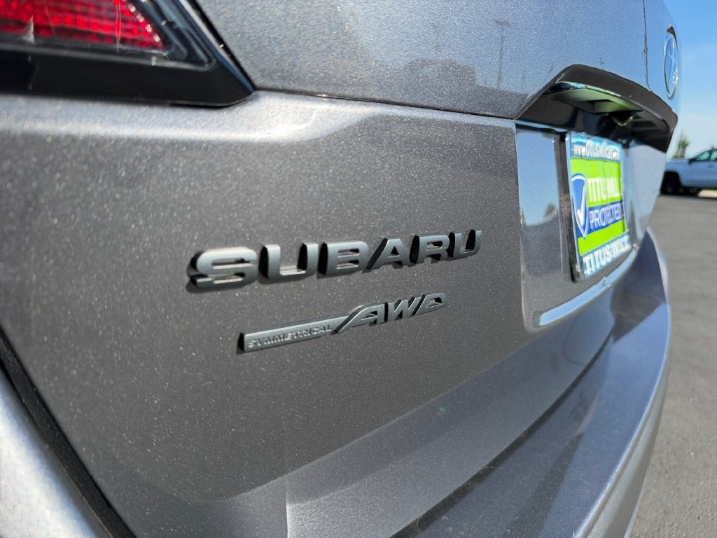 Used 2025 Subaru Outback Onyx Edition AWD/4WD image 35