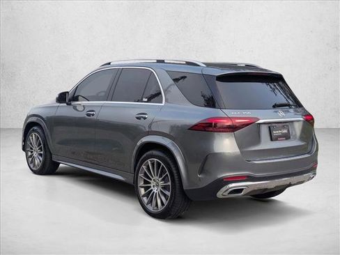 Certified 2025 Mercedes-Benz GLE 350 4MATIC image 8