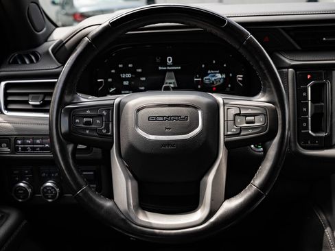 Used 2023 GMC Yukon Denali AWD/4WD image 43