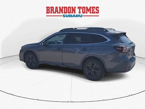 Used 2021 Subaru Outback Onyx Edition XT w/ Popular Package #2 AWD/4WD image 7