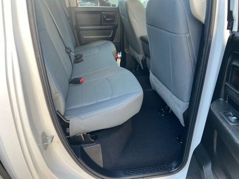 Used 2019 RAM 1500 Tradesman w/ Popular Equipment Group RWD image 15