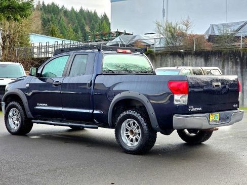 Used 2008 Toyota Tundra 4x4 Double Cab image 5