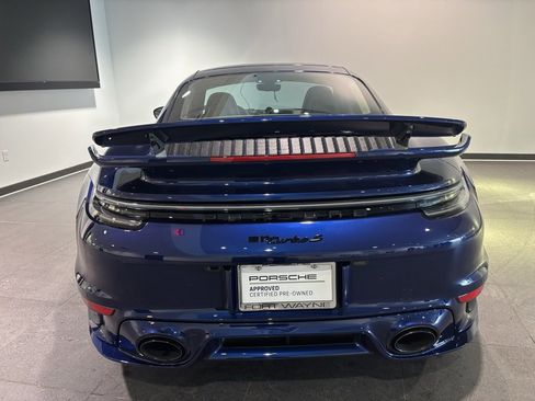 Used 2025 Porsche 911 Turbo S image 30