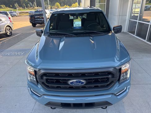 Certified 2023 Ford F150 XLT w/ Equipment Group 302A High image 12