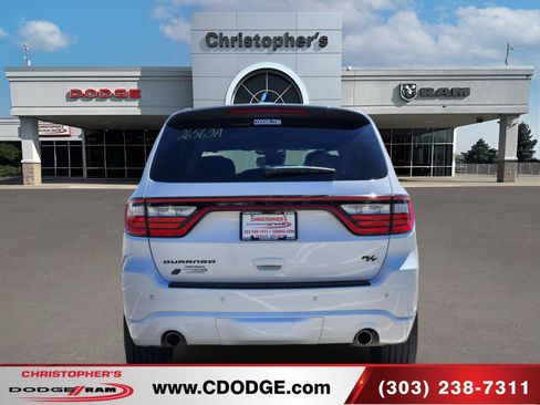 Used 2024 Dodge Durango R/T AWD/4WD image 4